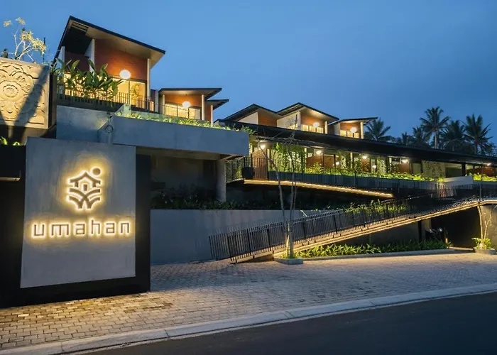 Hotel Umahan *