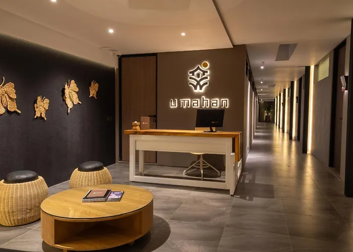 Hotel Umahan